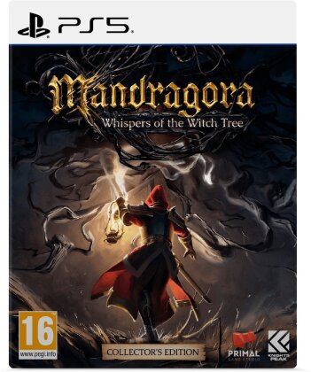 Mandragora : Whispers of the Witch Tree (Collector's Edition)