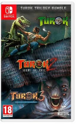 Turok Trilogy Bundle