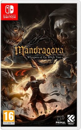 Mandragora - Whispers of the Witch Tree