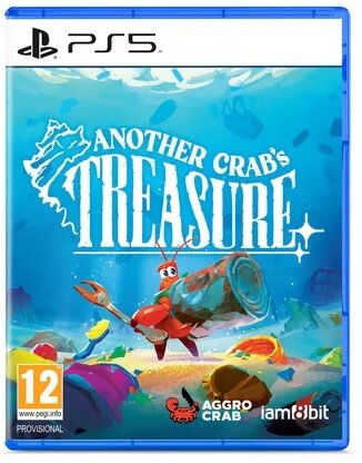 Another Crab's Treasure