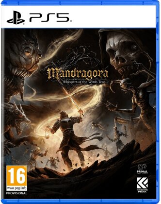 Mandragora - Whispers of the Witch Tree