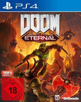 Doom Eternal (German Edition)