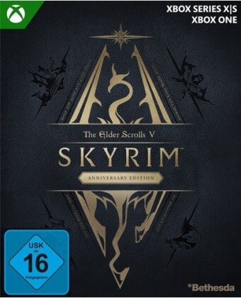 The Elder Scrolls V - Skyrim Anniversary Edition (German Edition)