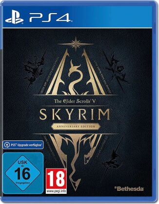 The Elder Scrolls V - Skyrim Anniversary Edition (German Edition)