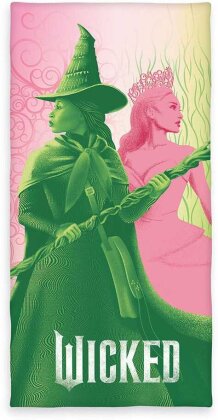 Wicked Velours-Handtuch 75 x 150 cm