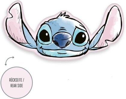 Lilo & Stitch Dekokissen 42 cm