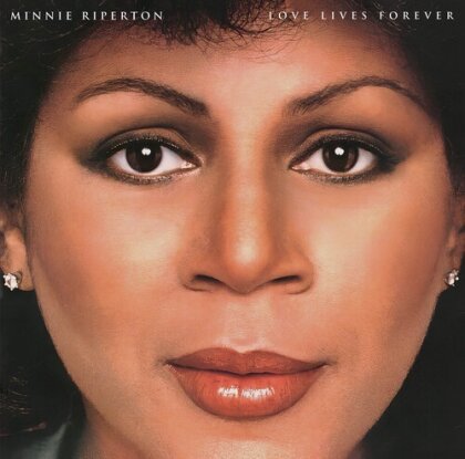 Minnie Riperton - Love Lives Forever (2025 Reissue, Music On CD)
