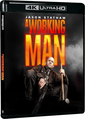 A Working Man (2025) (4K Ultra HD + Blu-ray)