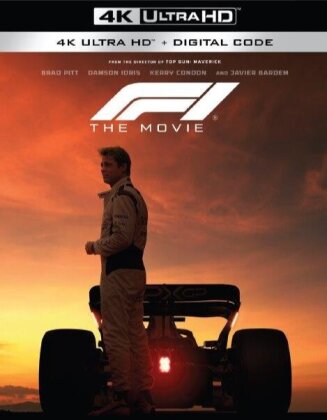 F1: Il Film (2025) (4K Ultra HD + Blu-ray)