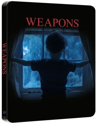 Weapons (2025) (Edizione Limitata, Steelbook, 4K Ultra HD + Blu-ray)