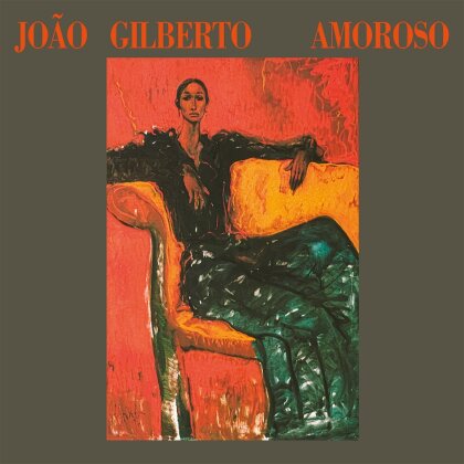 Joao Gilberto - Amoroso (2025 Reissue, Music On CD)