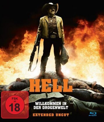 Hell - Willkommen in der Drogenwelt (2010) (Extended Edition, Uncut)