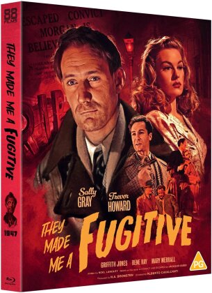 They made me a fugitive (1947)