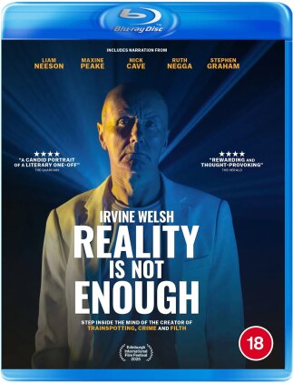 Irvine Welsh - Reality Is Not Enough (2025)