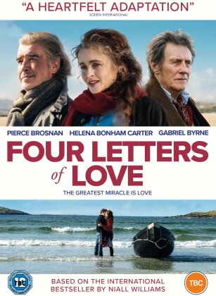 Four Letters of Love (2024)