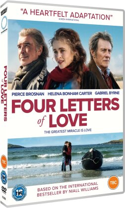 Four Letters of Love (2024)