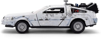 1:32 Hwr Bttf - Time Machine 40Th Anniversary