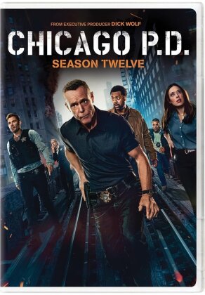 Chicago P.D. - Season 12 (5 DVDs)