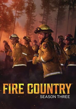 Fire Country - Season 3 (5 DVDs)