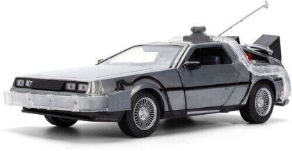 1:24 Hwr Bttf - Time Machine 40Th Anniversary
