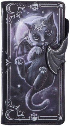 Cult Cuties Geldbeutel Moon of Malpuss 18 cm