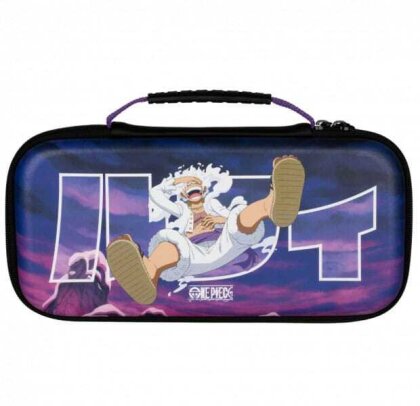 One Piece Tragetasche Switch 2 Purple