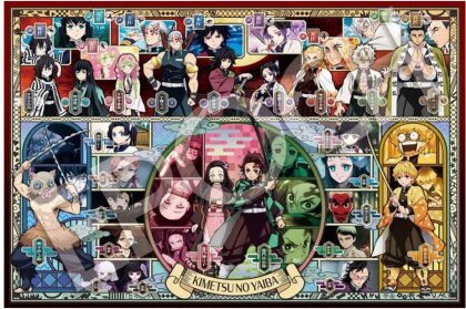 Demon Slayer - Kimetsu no Yaiba Puzzle 1000 Teile Vol. 1
