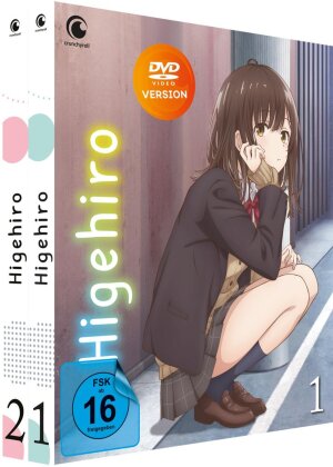 Higehiro - After Being Rejected, I Shaved and Took in a High School Runaway - Bundle: Vol. 1 & 2 (Edition complète, 2 DVD)