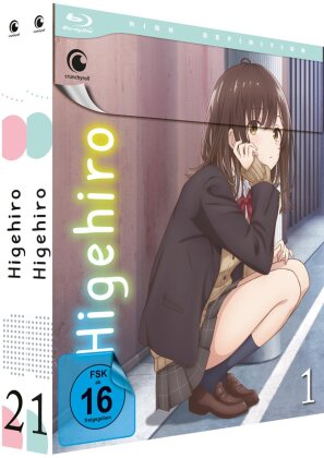 Higehiro - After Being Rejected, I Shaved and Took in a High School Runaway - Bundle: Vol. 1 & 2 (Edition complète, 2 Blu-ray)