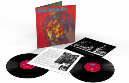 Ten Years After - Ssssh (2025 Reissue, Chrysalis, Deluxe Edition, Remastered, 2 LPs)
