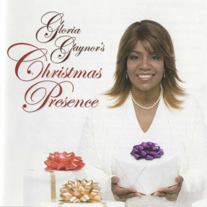Gloria Gaynor - Christmas Presence (2025 Reissue, Friday Music, Limited Edition, Red Vinyl, 2 LPs)