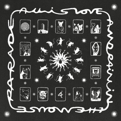 Of Monsters And Men - All Is Love And Pain In The Mouse Parade