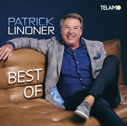 Patrick Lindner - Best Of (Telamo, 2 CDs)