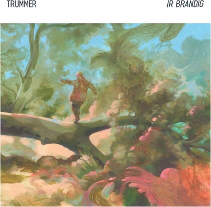 Trummer - Ir Brandig (LP)