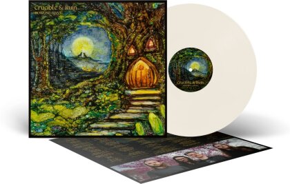 Howling Giant - Crucible & Ruin (Cream White Vinyl, LP)