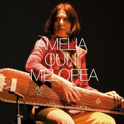 Amelia Cuni - Melopea (LP)