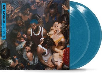 Khalid - After The Sun Goes Down (Gatefold, Colored, LP)