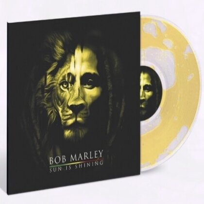 Bob Marley - Sun Is Shining (2025 Reissue, Limited Edition, Yellow Liquide Vinyl, LP)