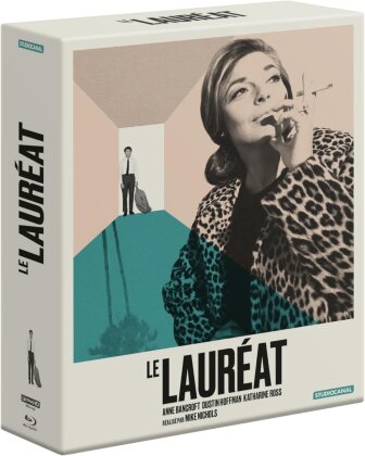Le Lauréat (1967) (Édition Collector Limitée, 4K Ultra HD + Blu-ray + CD)