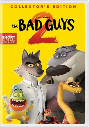 The Bad Guys 2 (2025) (Collector's Edition)