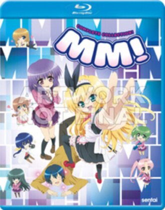 MM! - Complete Collection (2 Blu-rays)