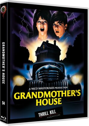 Grandmother‘s House (1988) (Thrill Kill Collection, Uncut)