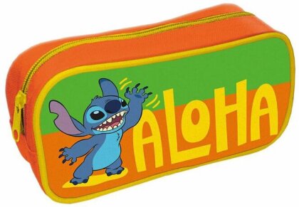 Trousse - Simple - Aloha - Lilo & Stitch