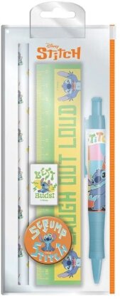 Ensemble de Papeterie - Laugh out Loud - Lilo & Stitch