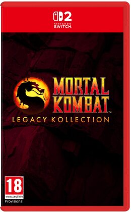 Mortal Kombat - Legacy Kollection