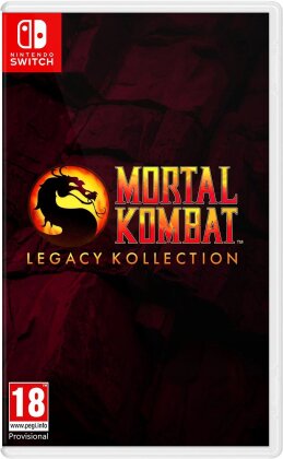 Mortal Kombat - Legacy Kollection