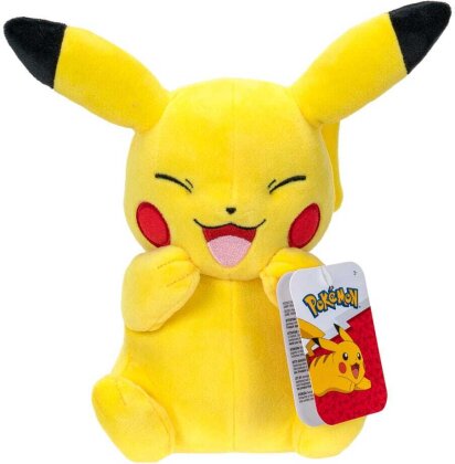 Pokémon Plüschfigur Pikachu 20 cm