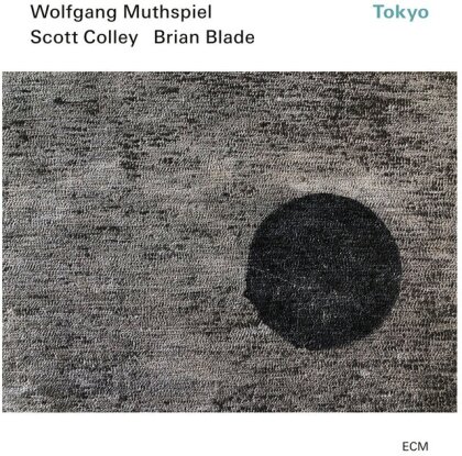 Wolfgang Muthspiel (*1965), Scott Colley & Brian Blade - Tokyo (LP)
