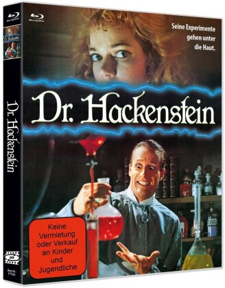 Dr. Hackenstein (1988) (Scanavo Edition)