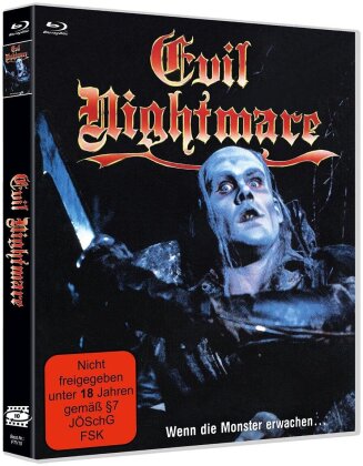 Evil Nightmare (1988) (Scanavo Edition)
